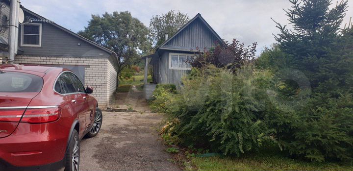 Дом 190 м² на участке 34 сот.