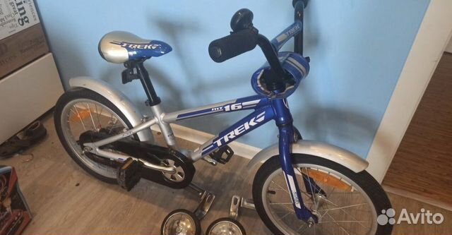 Детский велосипед 5-8 лет