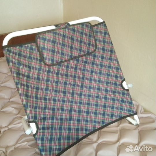 Подставка опора для лежачего больного