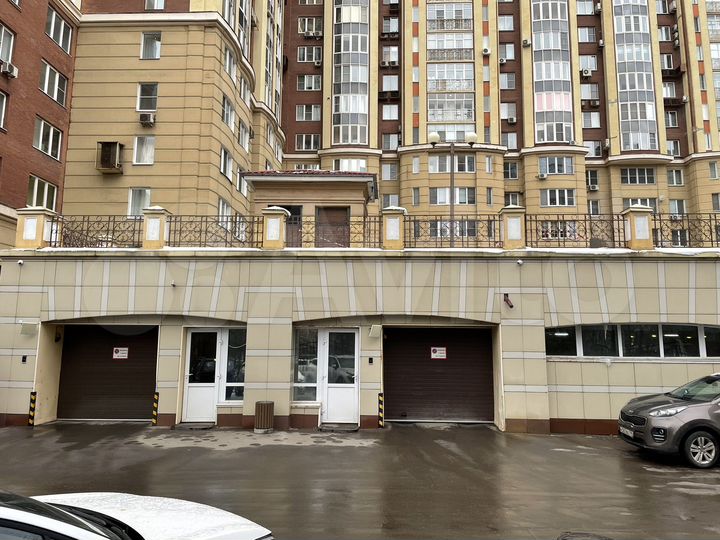 Машиноместо, 15 м²