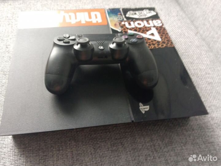 Sony playstation 4 pro 1tb