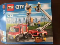 Lego Пожарная машина 60111 оригинал