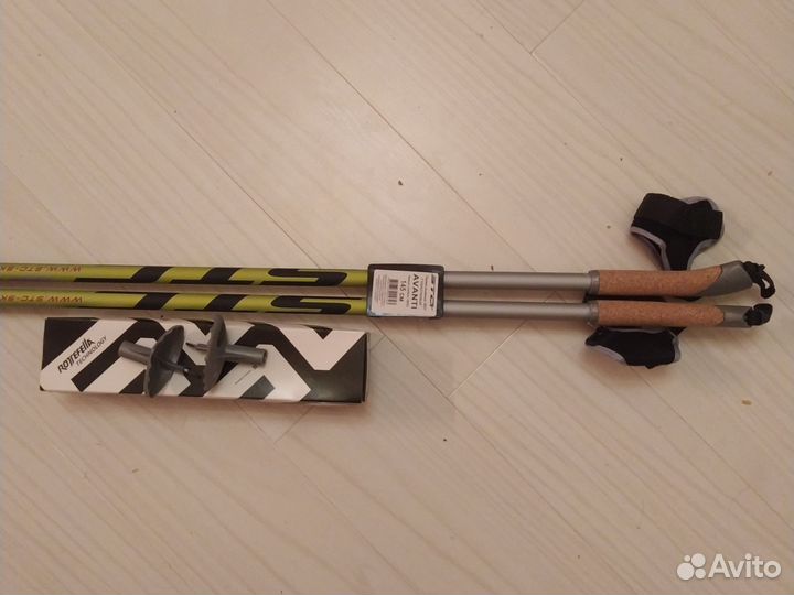Лыжные палки stc avanti