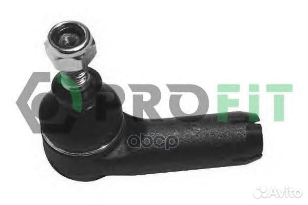 Наконечник рул L audi 100 / A6 (18мм) 2302-0019