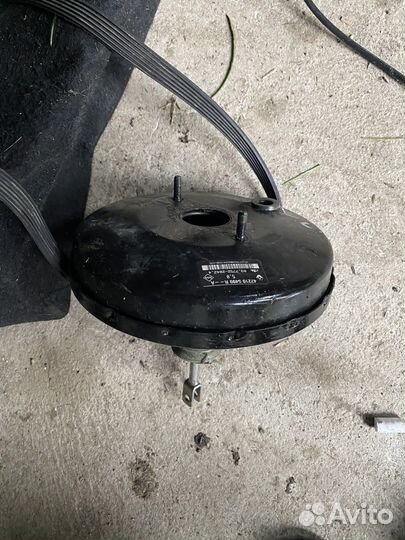 Стартер на LADA largus