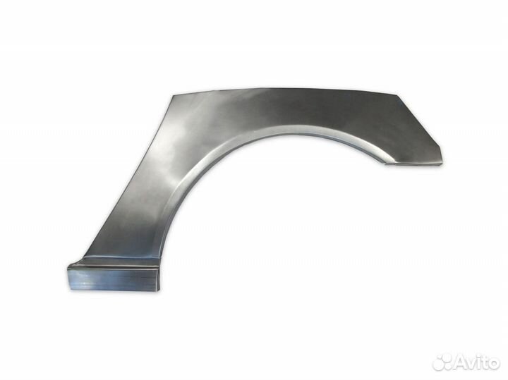 Ремонтные арки Mercedes для вашего авто