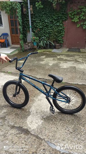 Велосипед BMX Tech Team