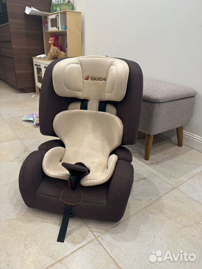 Детское автокресло Daiichi