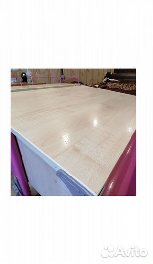 Растущая парта и стул Дэми