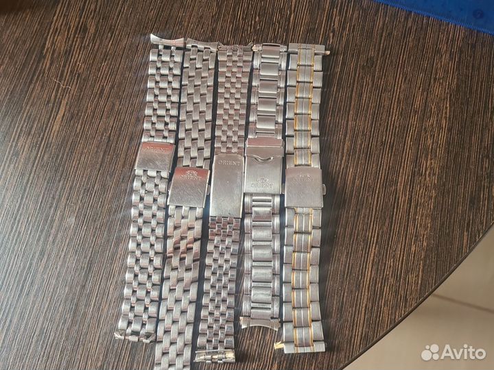 Браслет для часов Orient