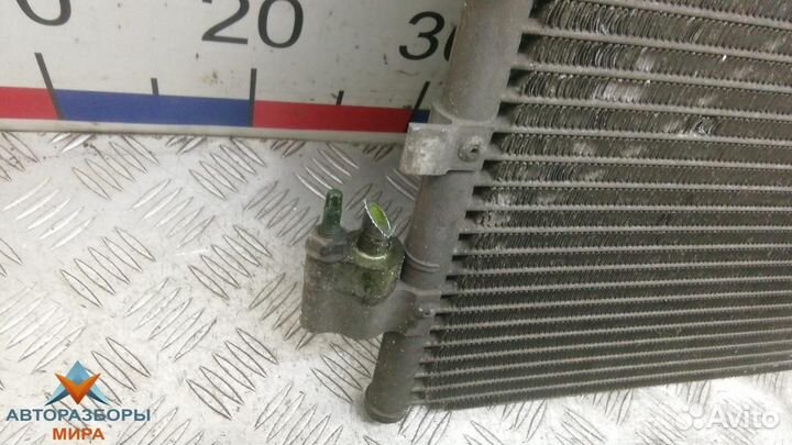 Радиатор кондиционера Ford Mondeo 3 2003