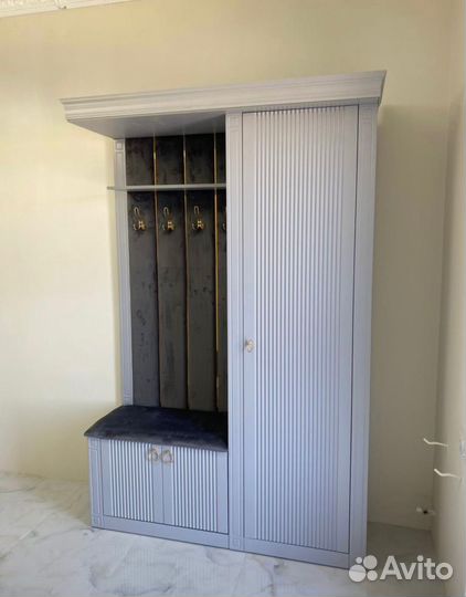 Прихожая Милан новая с доставкой до вашего дома