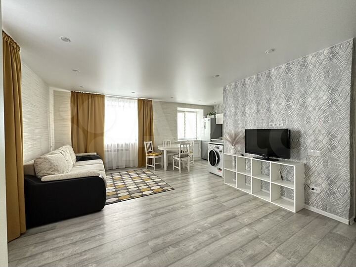 1-к. квартира, 31 м², 1/5 эт.