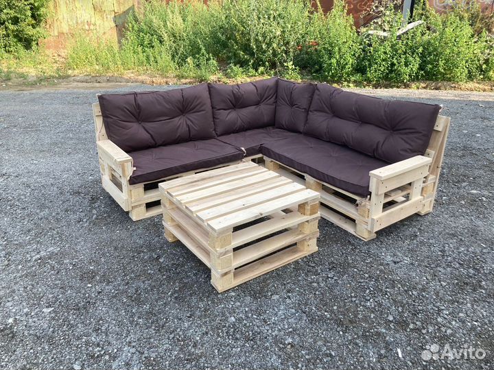 Мебель уличная дачная садовая