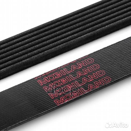 Ремень 7PK1960 (epdm) для а/м toyota camry седа