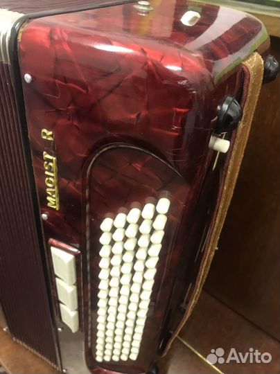 Аккордеон мале ин заграница