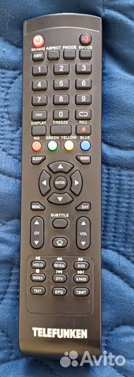 SMART TV телевизор Telefunken TF-LED32S15T2S 31.5