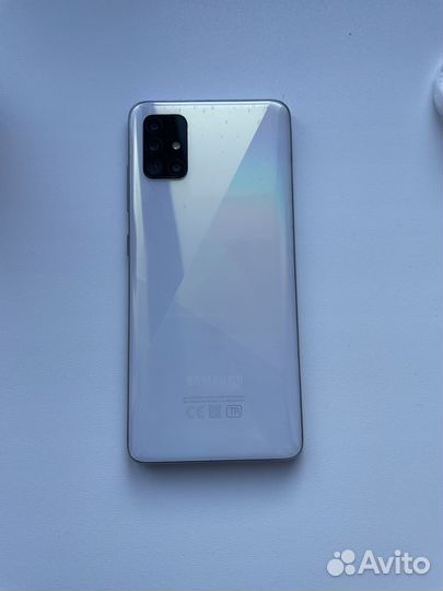 Samsung Galaxy A51, 4/64 ГБ