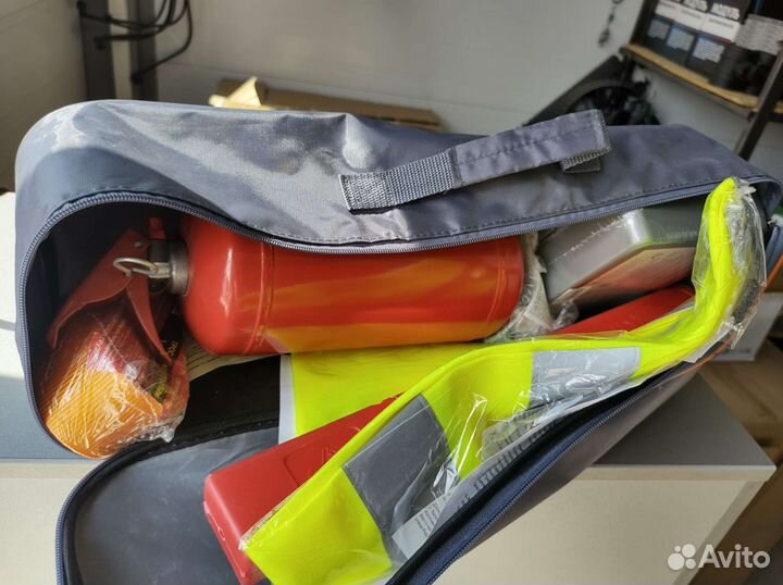 Набор Автомобилиста