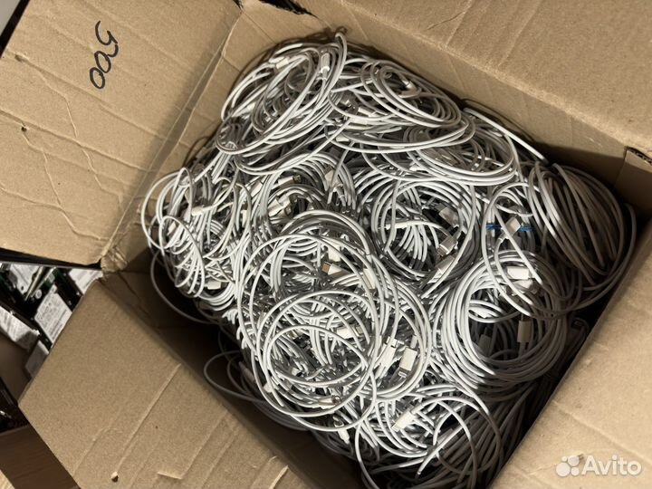 Оптом Type-C Ligthning Оригинал