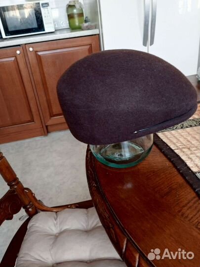 Кепка женская шерсть