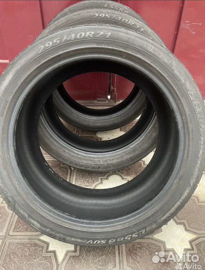 Forever E3/L3 295/40 R21