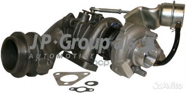 Компрессор наддува 1117400100 JP Group