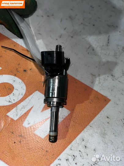 Форсунка топливная Mazda 6 GJ 2015 PY0113250