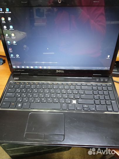 Ноутбук Dell