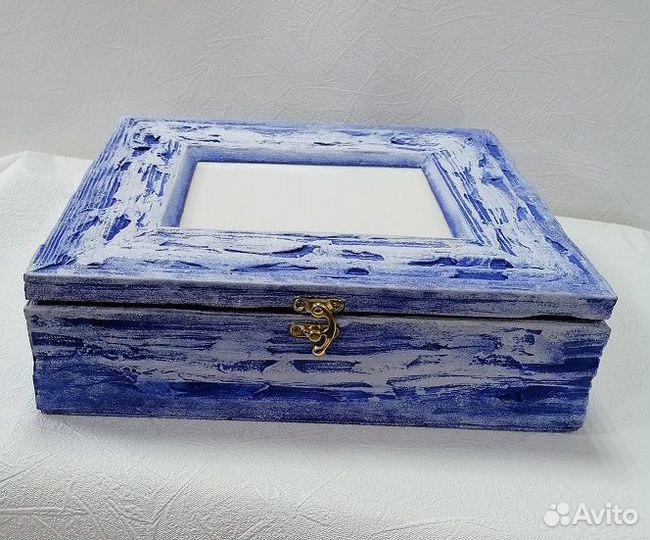 Шкатулки для рукоделия/интерьера