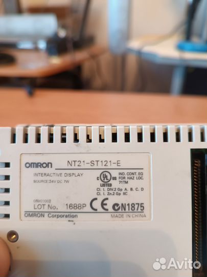 Omron NT21-ST121-E