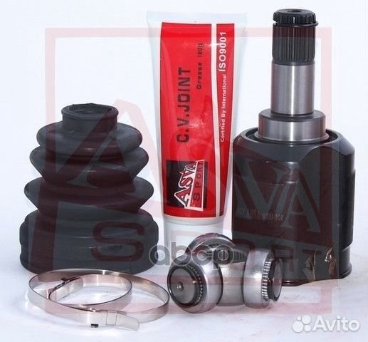 Mtiu-808 шрус внутренний asva 30 х 41 х 25 M