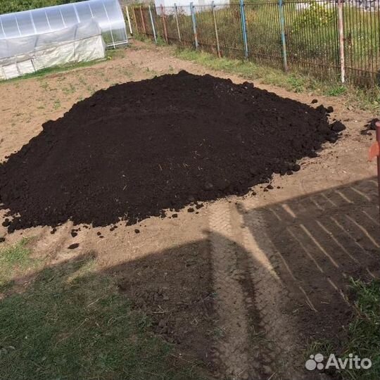 Чернозем с доставкой