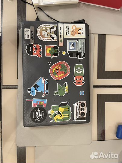 Ноутбук Acer Aspire 5733 15 дюймов