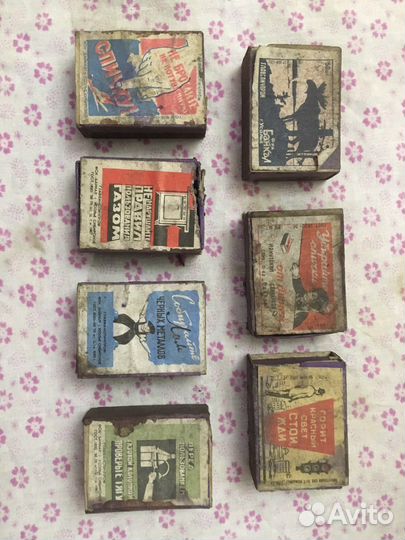 Продам спички