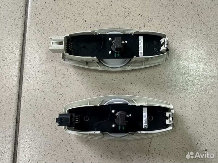 Плафон салона задний Форд Фокус 3 Focus 3