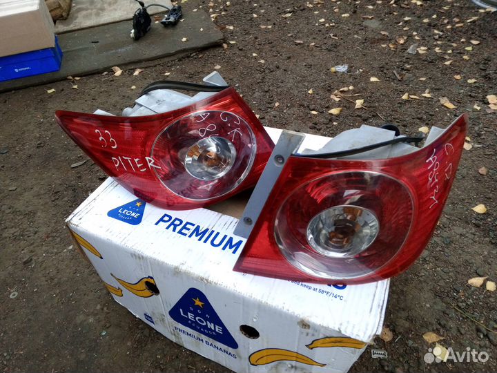 Фонарь задний на Шевроле Эпика 2009г