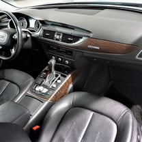 Audi A6 2.0 AMT, 2016, 146 000 км, с пробегом, цена 2 249 000 руб.