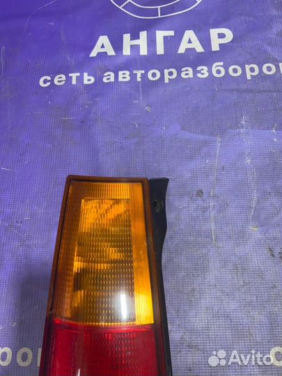 Фонарь левый Honda Cr-V 1 RD1 B20Z1 2001