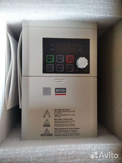 Частотный преобразователь 220