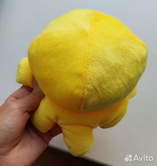 Игрушка осьминог перевертыш