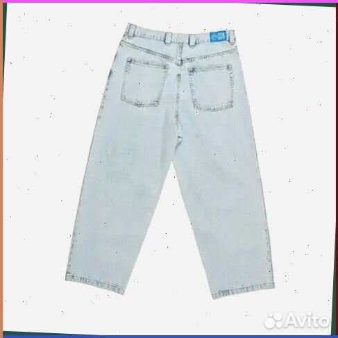 Широкие джинсы Polar Big Boy (Art товара: 29170)