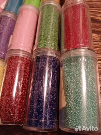 Микробисер