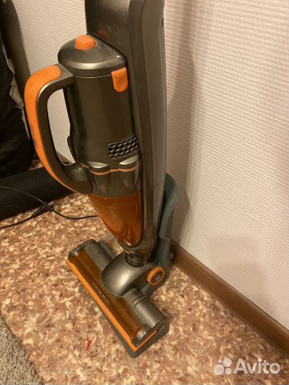 Пылесос vitek беспроводной