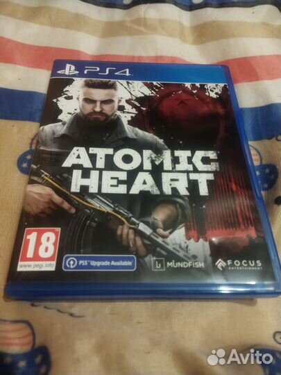 Игра для playstation ps4