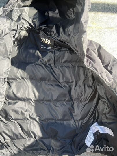 Куртка демисезонная для мальчика 122