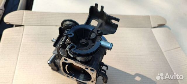 Дроссельная заслонка toyota 3 rz fe