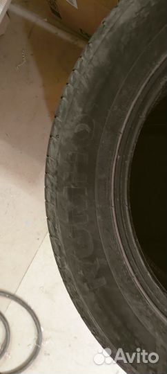 Kumho Ecsta 4X II 205/55 R16 32G