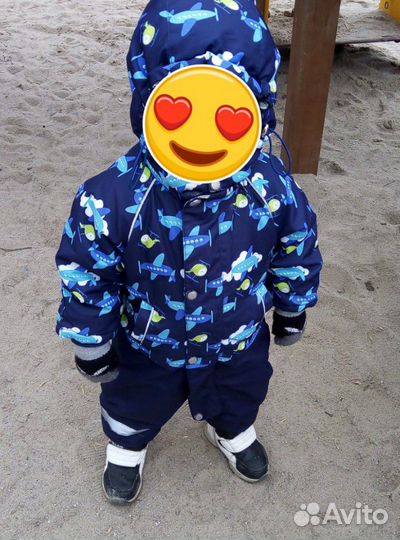 Комбинезон