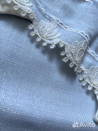 Конверт на выписку летний для мальчика